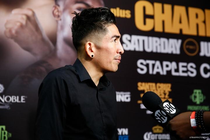 Leo Santa Cruz