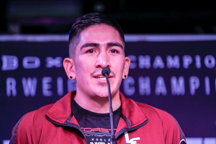 Leo Santa Cruz