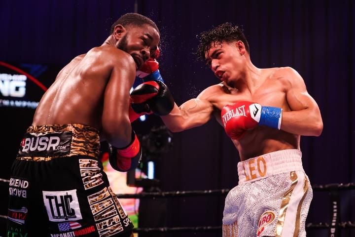 Leo Williams Fight