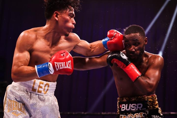 Leo Williams Fight