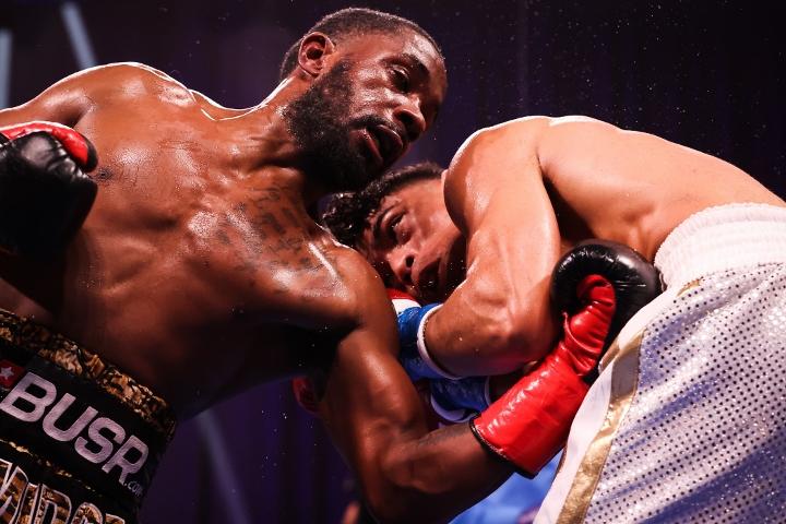 Leo Williams Fight