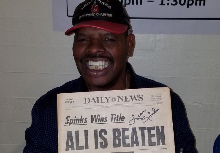 Leon Spinks