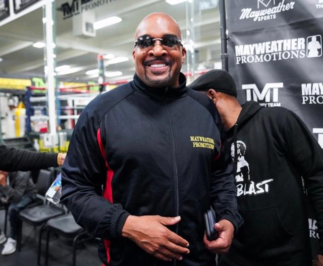 Leonard Ellerbe