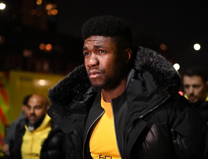 Lerrone Richards