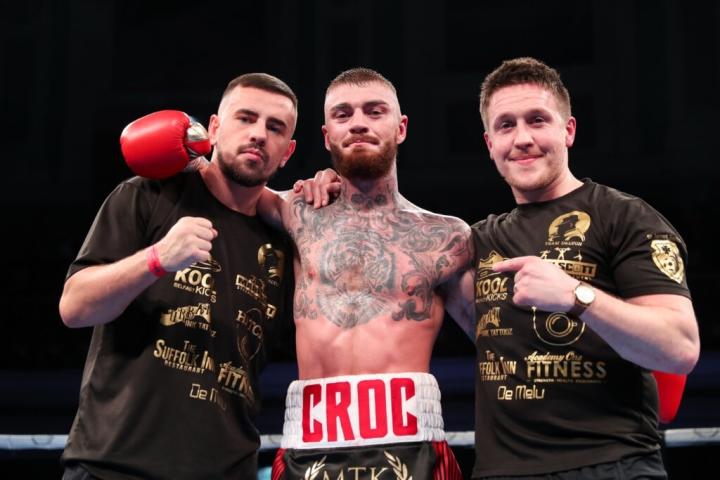 Lewis Crocker