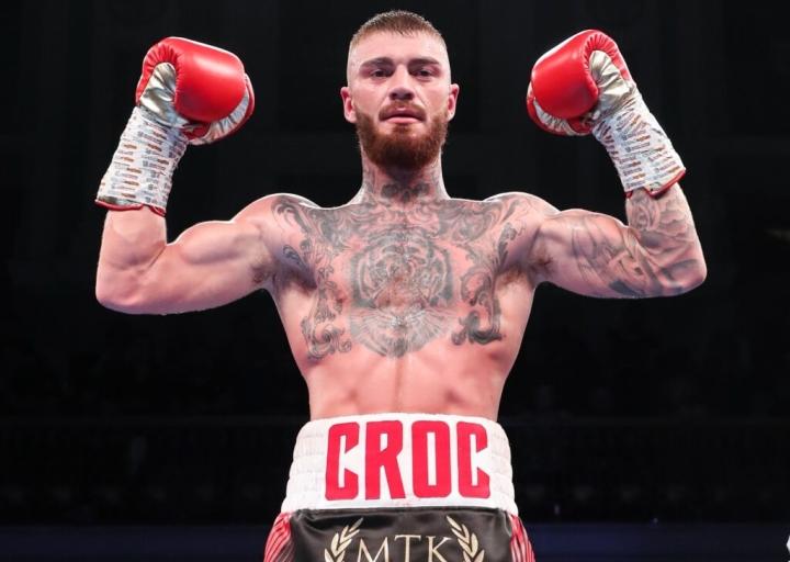 Lewis Crocker