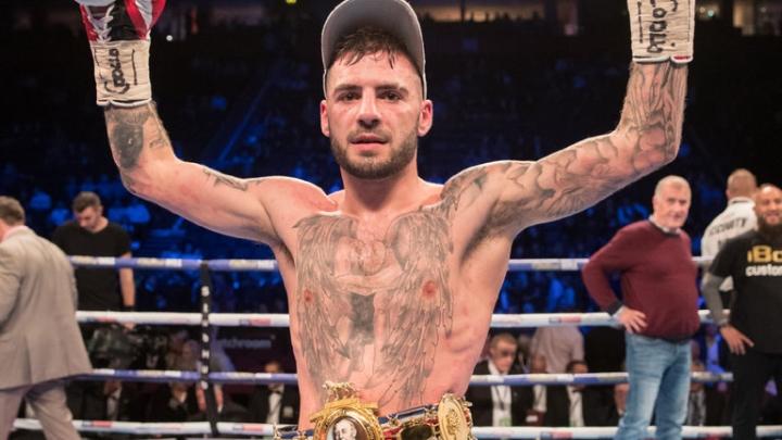 Lewis Ritson