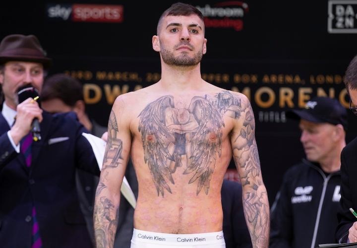 Lewis Ritson