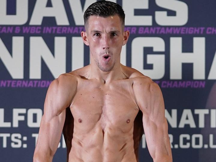 Liam Davies