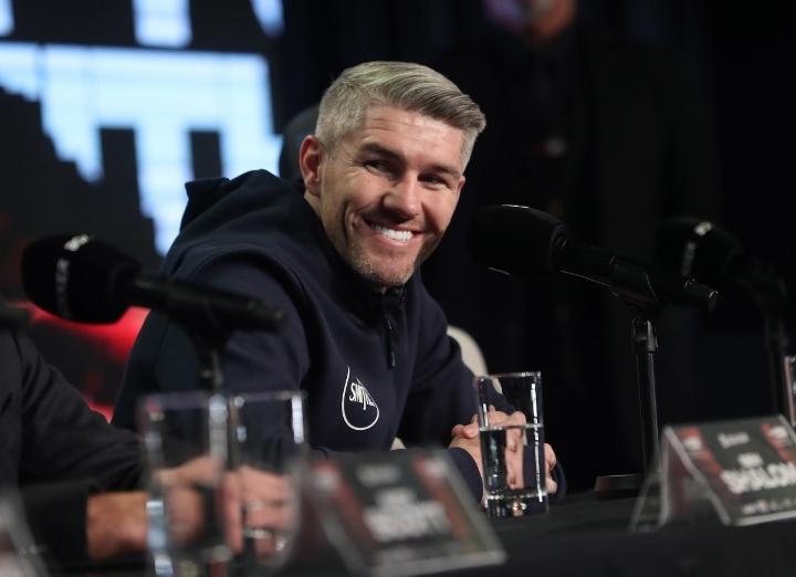 Liam Smith