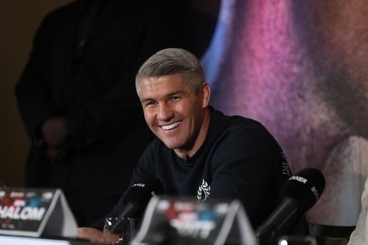 Liam Smith