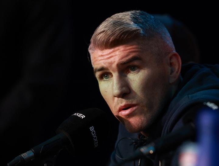 Liam Smith