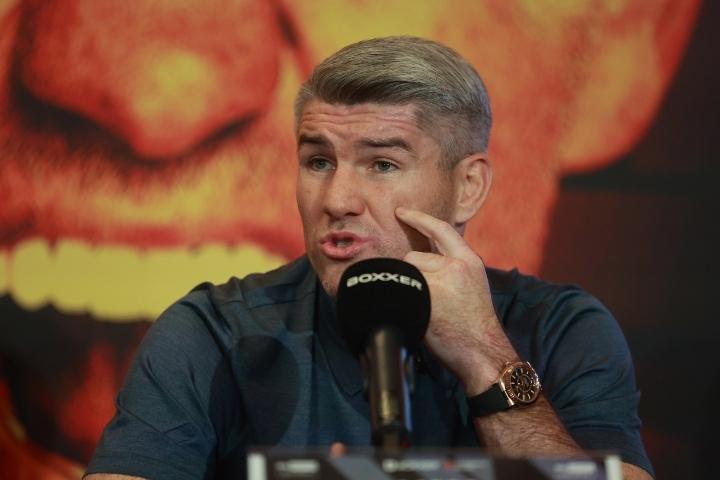 Liam Smith
