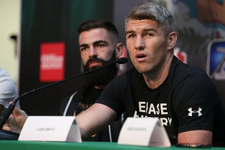 Liam Smith