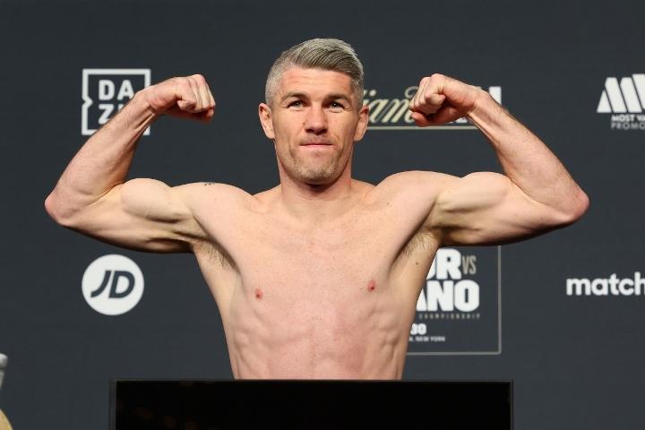 Liam Smith