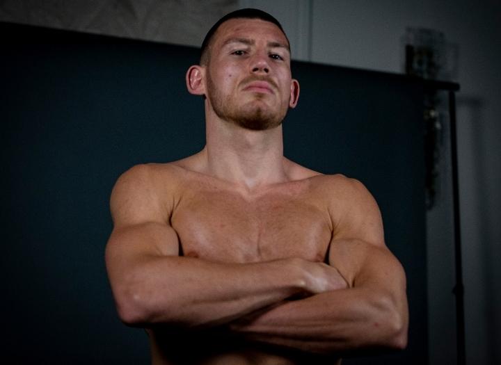 Liam Williams