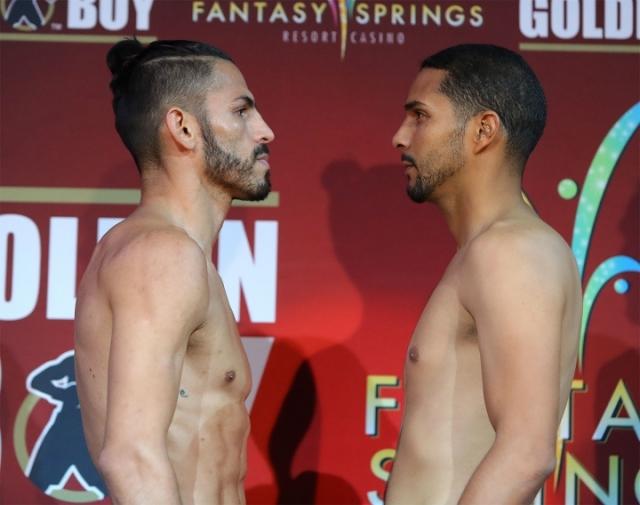 Linares Cotto Weights