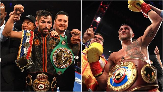 Linares Lomachenko