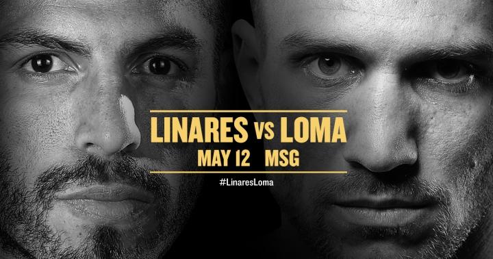 Linares Lomachenko
