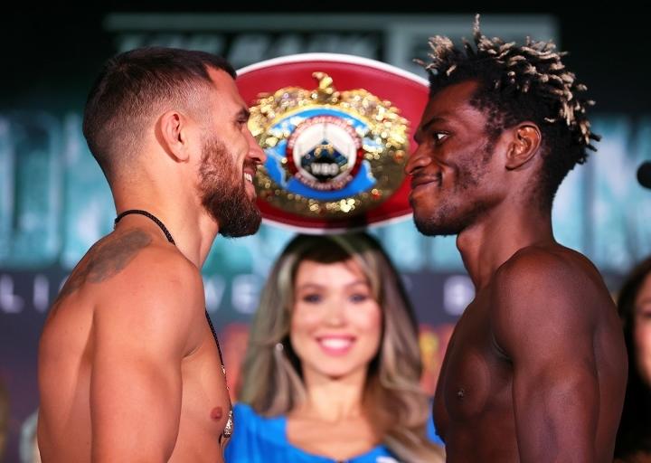 Loamchenko Commey