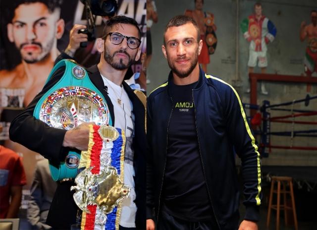 Loamchenko Linares