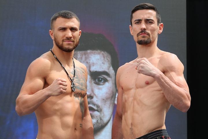 Lomachenko Crolla