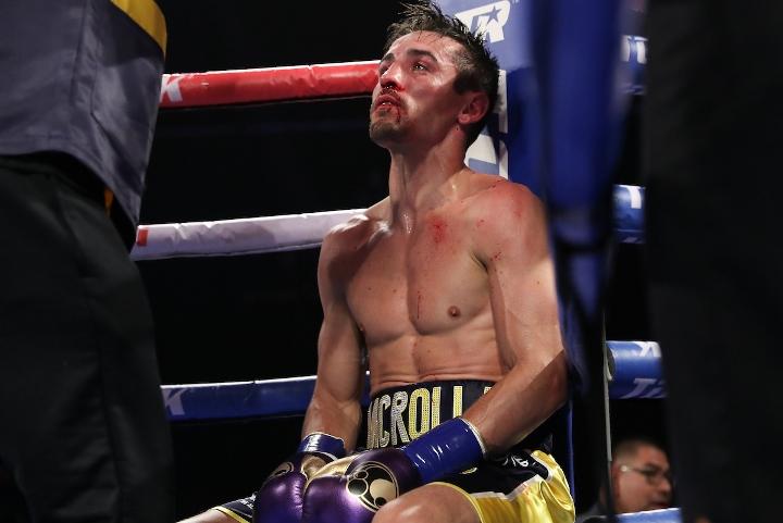 Lomachenko Crolla Fight