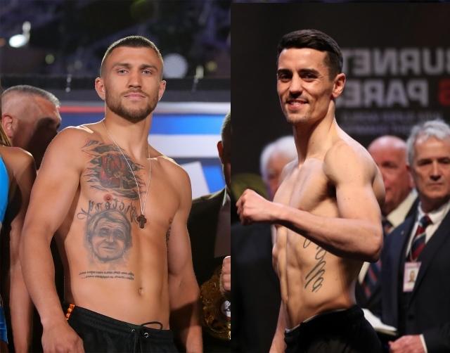 Lomachenko Crolla