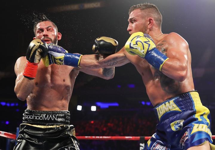 Lomachenko Linares Fight