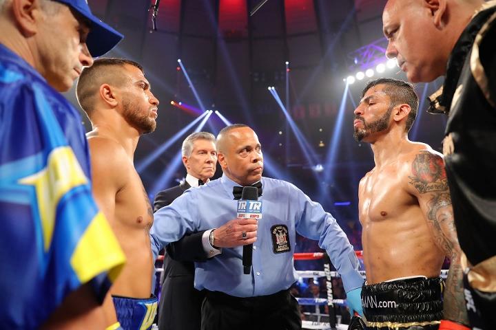 Lomachenko Linares Fight