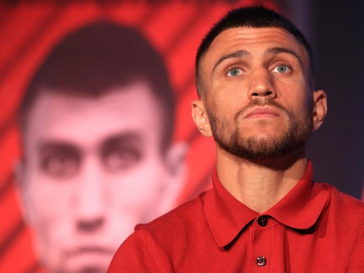 Lomachenko Marriaga