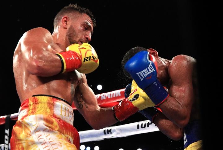 Lomachenko Marriaga Fight
