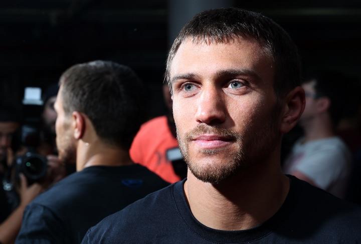 Lomachenko Martinez