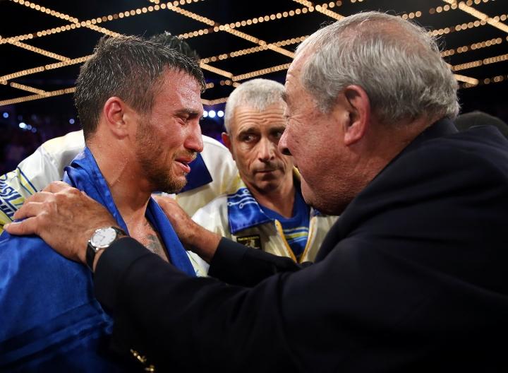 Lomachenko Martinez Fight