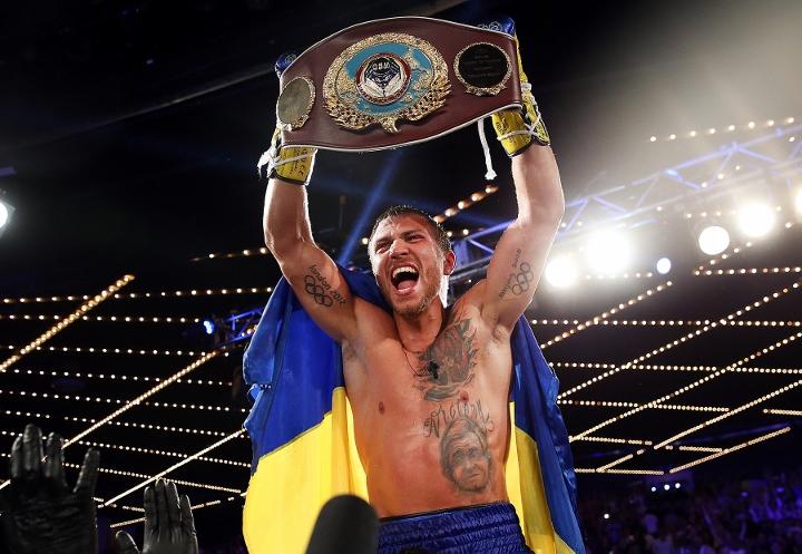 Lomachenko Martinez Fight
