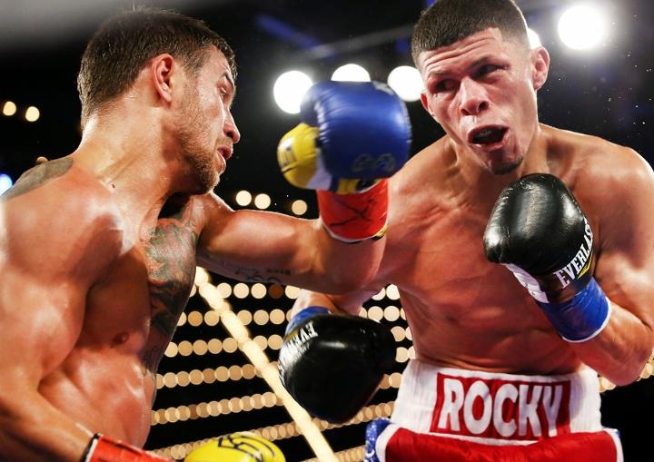 Lomachenko Martinez Fight