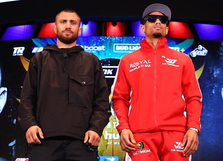 Lomachenko Ortiz