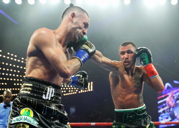 Lomachenko Pedraza Fight