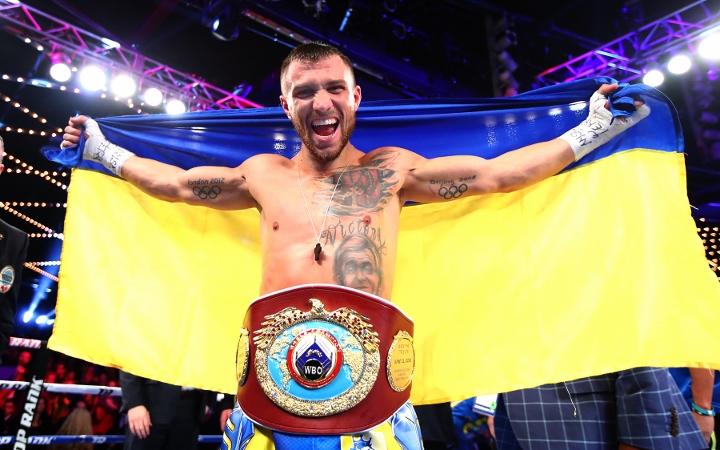 Lomachenko Rigondeaux Fight