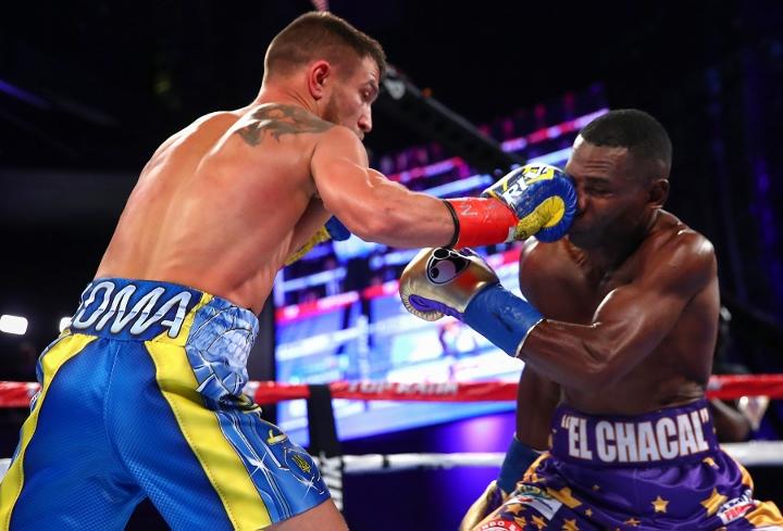 Lomachenko Rigondeaux Fight
