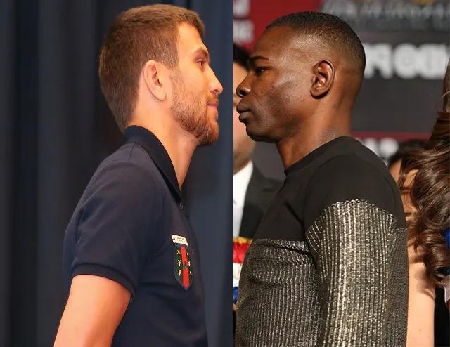 Lomachenko Rigondeaux