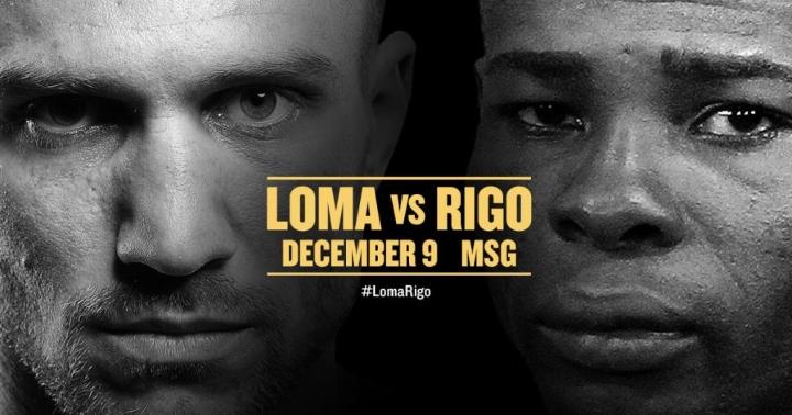 Lomachenko Rigondeaux