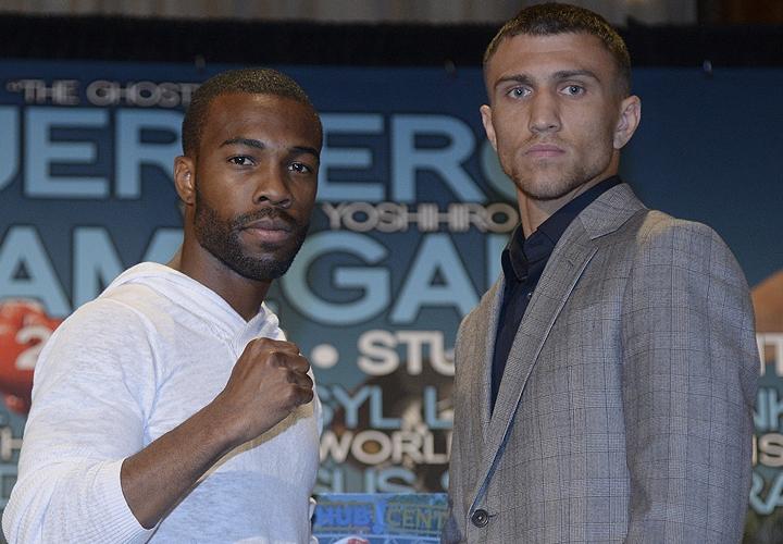 Lomachenko Russell