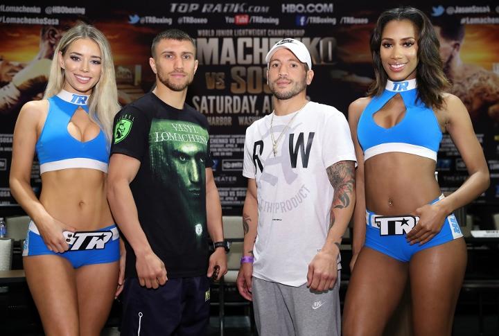Lomachenko Sosa