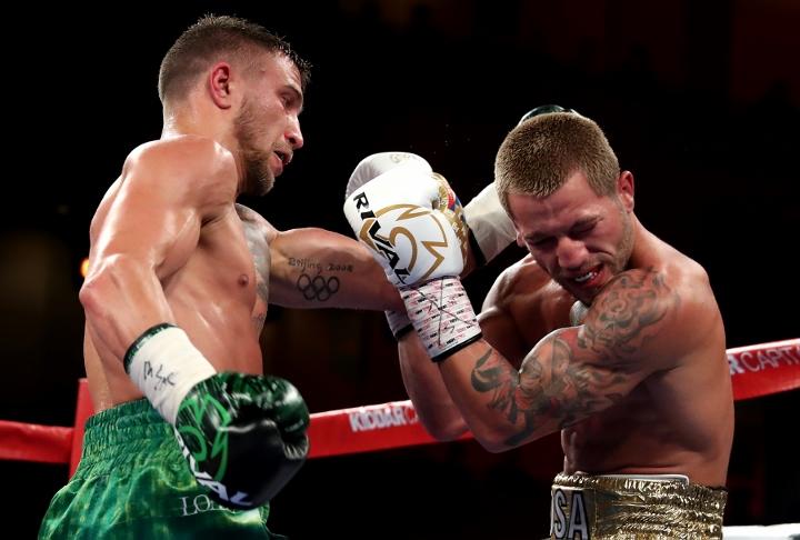 Lomachenko Sosa Fight