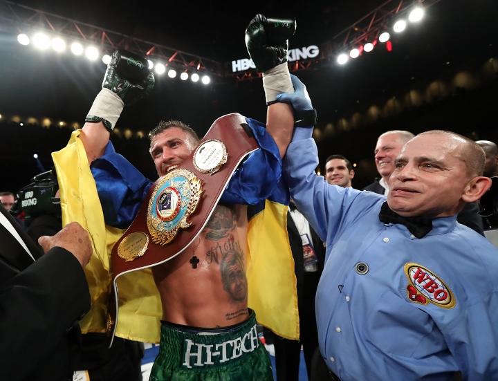 Lomachenko Sosa Fight