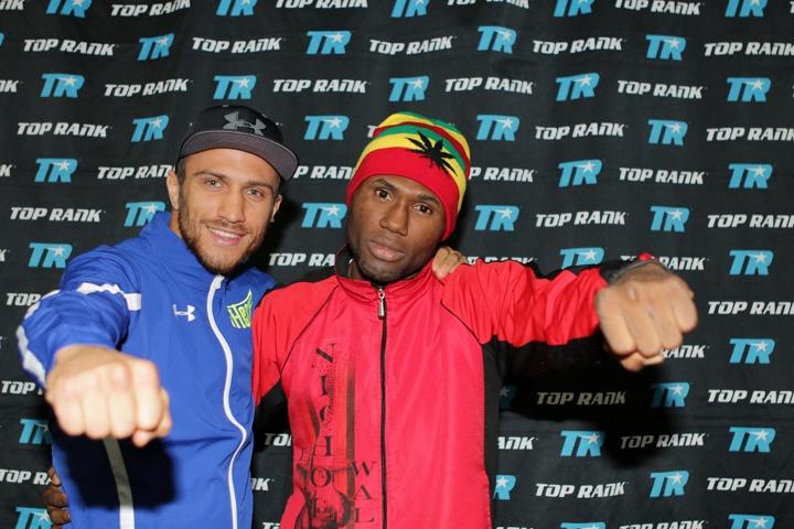 Lomachenko Walters