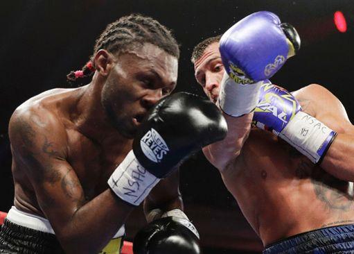 Lomachenko Walters Fight