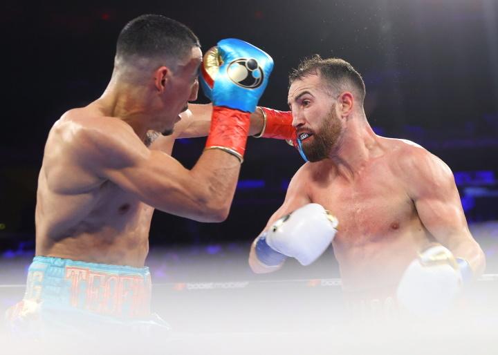 Lopez Martin Fight