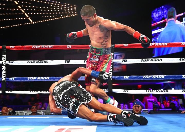 Lozada Verdejo Fight